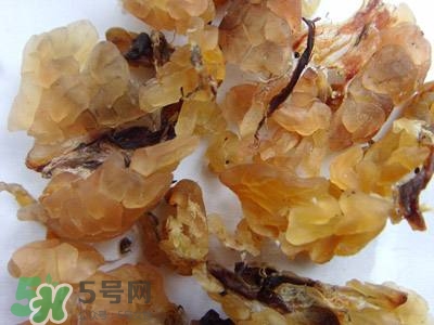 如何分辨雪蛤真假？挑雪蛤的方法