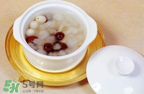 雪蛤膏是啥？雪蛤膏的功效與作用