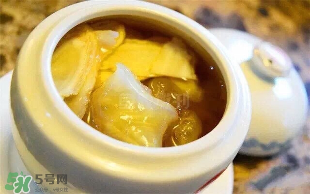 花膠怎么泡發(fā)？花膠怎么去腥味？