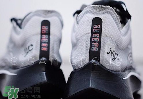 nike zoom fly sp大蘋果紐約配色有市售版嗎？