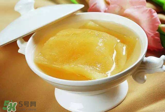 花膠怎么泡發(fā)？花膠怎么去腥味？
