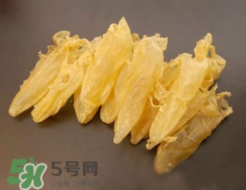花膠怎么挑選？花膠多少錢一斤？