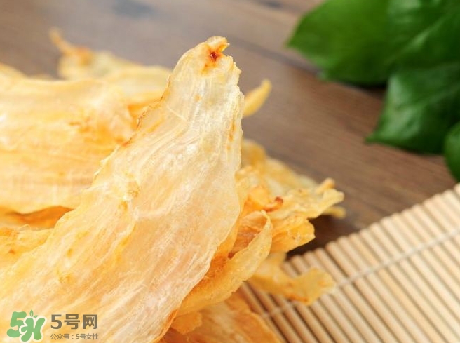 花膠怎么挑選？花膠多少錢一斤？