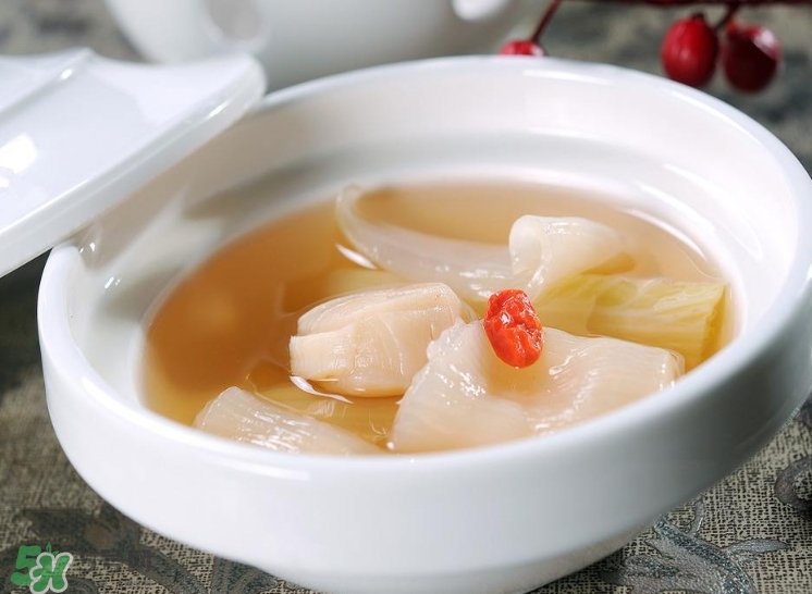 花膠能天天吃嗎？花膠一天吃多少克？