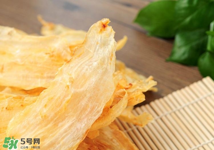 花膠怎么吃效果最好？花膠的做法