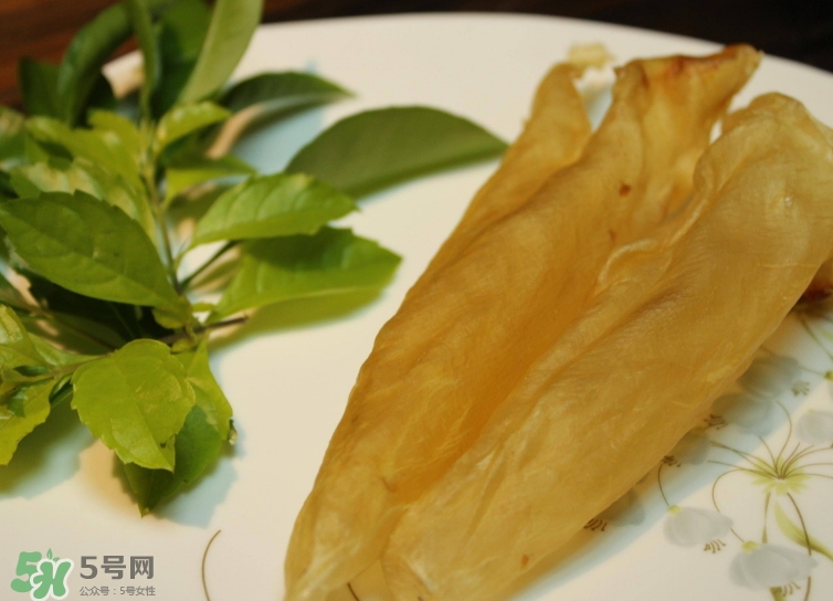 花膠怎么挑選？花膠多少錢一斤？