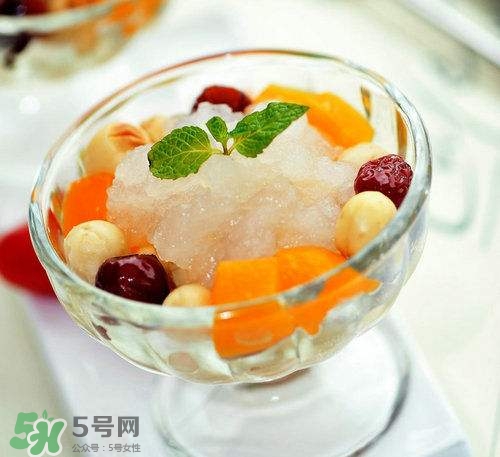 坐月子能吃雪蛤嗎？產(chǎn)婦吃雪蛤有什么好處？