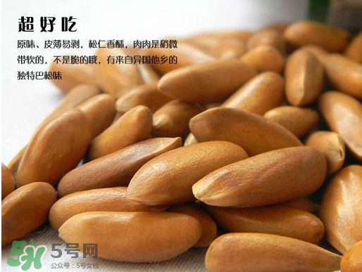 松籽過(guò)期還能吃嗎？松籽出芽是怎么回事