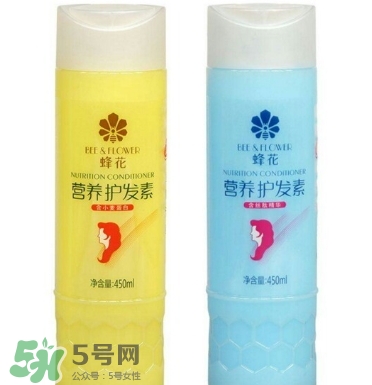 蜂花護發(fā)素藍瓶和黃瓶哪個好？蜂花護發(fā)素藍黃區(qū)別