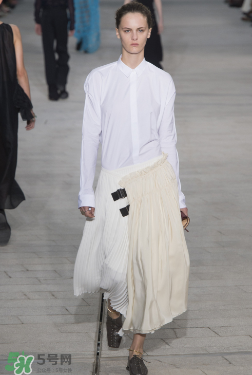 jil sander2018春夏系列服裝怎么樣_好看嗎？