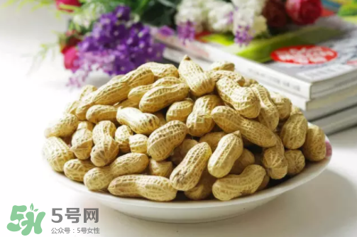 花生的功效與作用有哪些？花生的食用禁忌是什么？