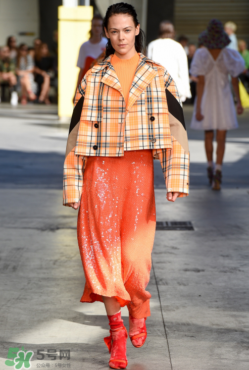 msgm2018春夏系列服裝怎么樣_好看嗎？