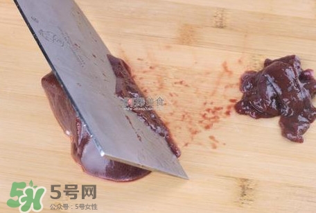 豬肝怎么切好看？豬肝煮多久能熟