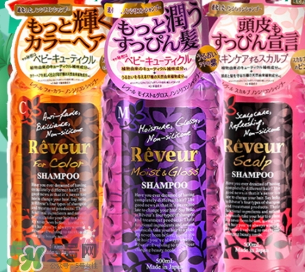 reveur護發(fā)素怎么樣？reveur護發(fā)素哪個顏色好用