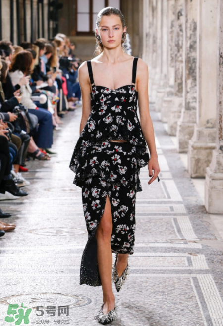 proenza schouler2018春夏系列服裝怎么樣？