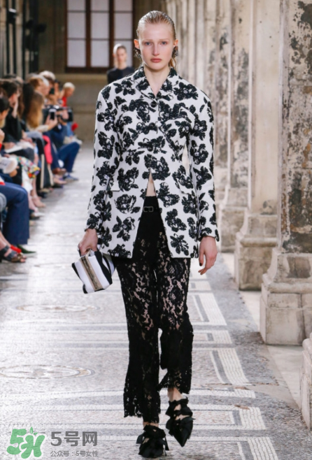 proenza schouler2018春夏系列服裝怎么樣？