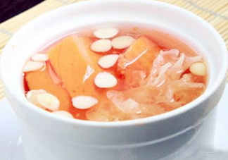 什么食物潤(rùn)肺止咳？潤(rùn)肺止咳湯的做法大全