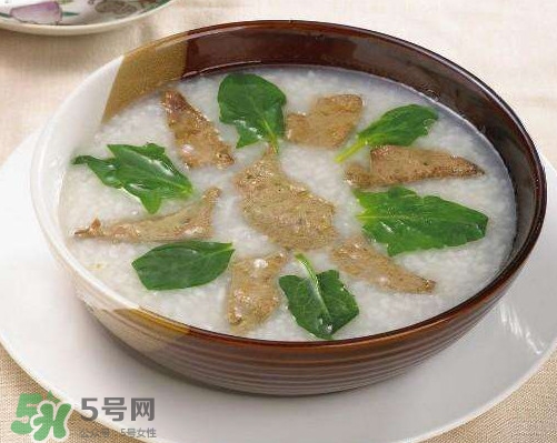 豬肝怎么去毒？豬肝粥怎么做給寶寶吃