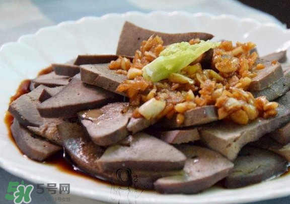 豬肝是涼性還是熱性？豬肝是酸性還是堿性