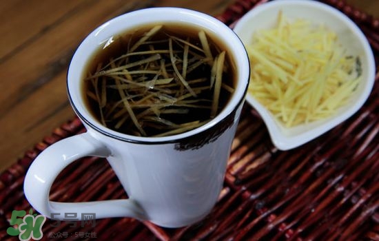 可樂姜湯能治感冒嗎？治感冒的7個小偏方