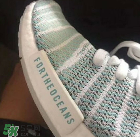 parley與adidas nmd r1聯(lián)名海洋環(huán)?？顚嵨锸裁礃?？