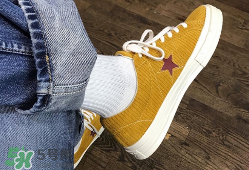 converse匡威燈芯絨鞋面one star在哪買？