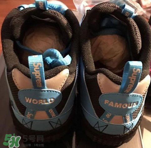supreme與nike air humara 17聯(lián)名款多少錢？