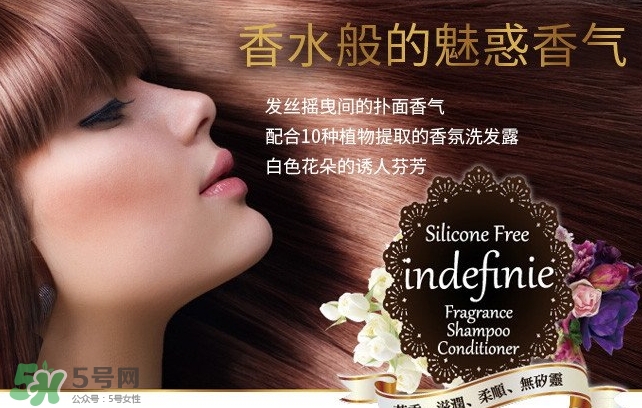 indefinie是什么牌子？indefinie洗發(fā)水怎么樣？