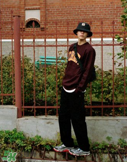 carhartt wip2017秋冬系列服裝怎么樣_好看嗎？