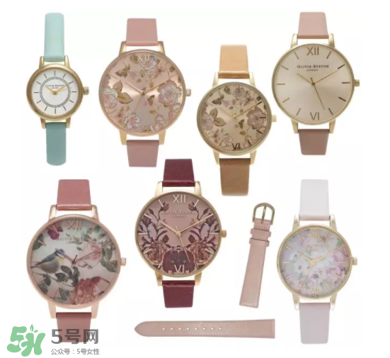 適合女生小眾品牌手表有哪些？小眾品牌手表推薦