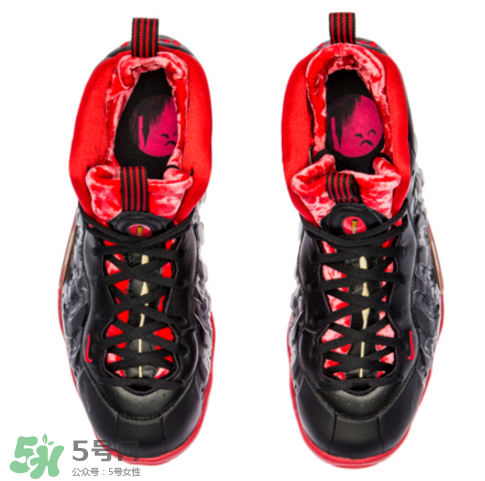nike little posite one吸血鬼噴什么時候發(fā)售_多少錢？
