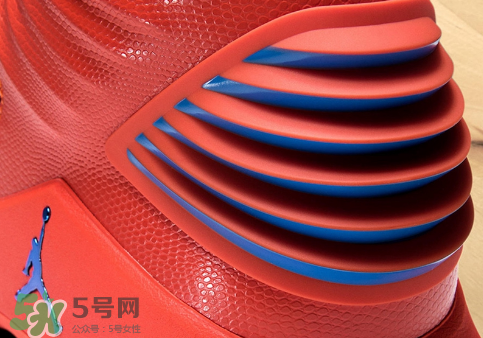 air jordan 32威少專屬雷霆配色實(shí)物什么樣？