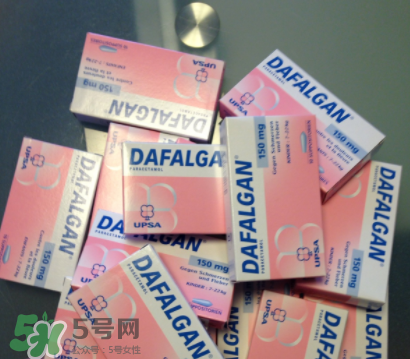 dafalgan退燒栓怎么用？dafalgan退燒栓使用說明