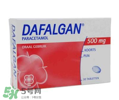 dafalgan退燒栓怎么用？dafalgan退燒栓使用說明