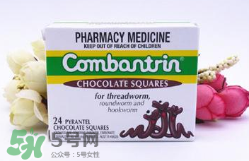 combantrin驅(qū)蟲巧克力的吃法  combantrin驅(qū)蟲巧克力怎么吃？