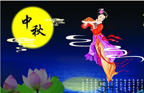 中秋節(jié)不能回家怎么發(fā)說說？