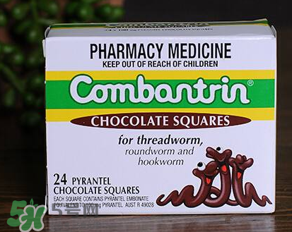 combantrin驅(qū)蟲巧克力什么時(shí)候吃？combantrin驅(qū)蟲巧克力多大可以吃？