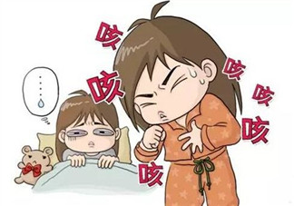 干咳嗽吃什么好的快？小孩外寒咳嗽的癥狀表現(xiàn)
