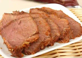 醬牛肉怎么做？醬牛肉怎么保存