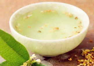 桂花酒怎么釀？桂花酒釀產(chǎn)婦可以吃嗎？