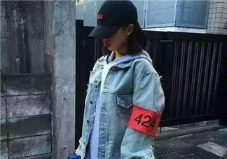 424的袖標(biāo)怎么固定？424袖標(biāo)能拆嗎？