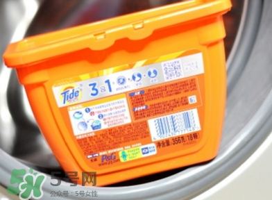 汰漬三色洗衣球怎么樣？汰漬三色洗衣球多少錢？