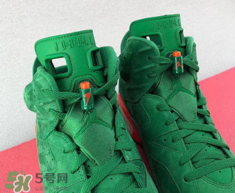 air jordan 6麂皮版佳得樂(lè)配色什么時(shí)候發(fā)售？