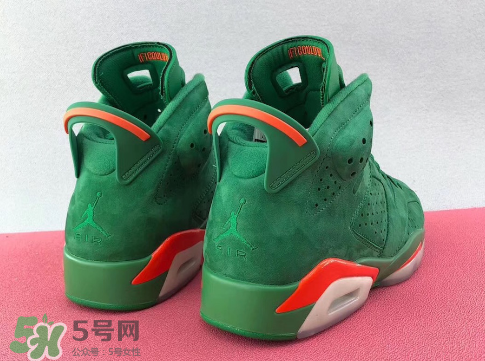 air jordan 6麂皮版佳得樂(lè)配色什么時(shí)候發(fā)售？