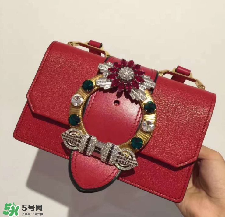 miumiu鉆石包怎么樣？miumiu鉆石包多少錢？