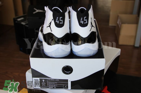air jordan 11 concord 2018年會復(fù)刻嗎？