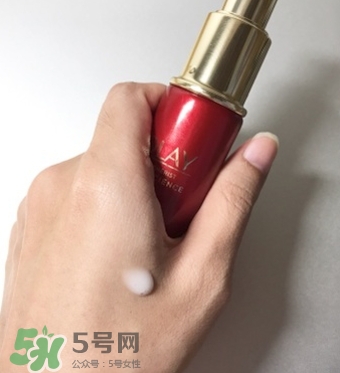 olay小臉精華怎么樣？olay玉蘭油臻粹系列小臉精華功效