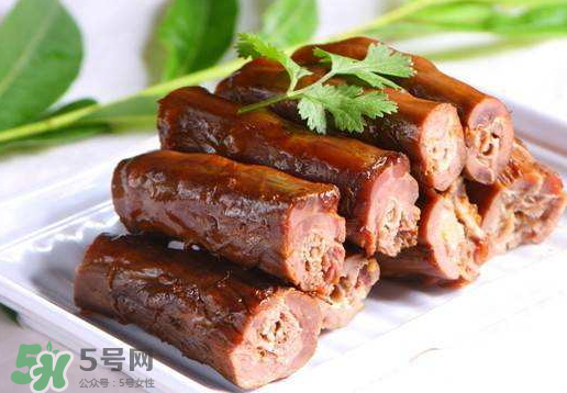 鴨脖怎么鹵入味？鴨脖怎么去腥？