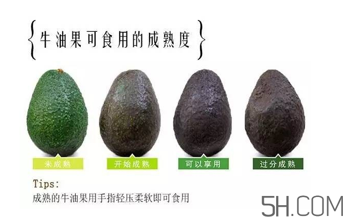 牛油果和香蕉一起能多吃嗎？牛油果挑什么樣的好？