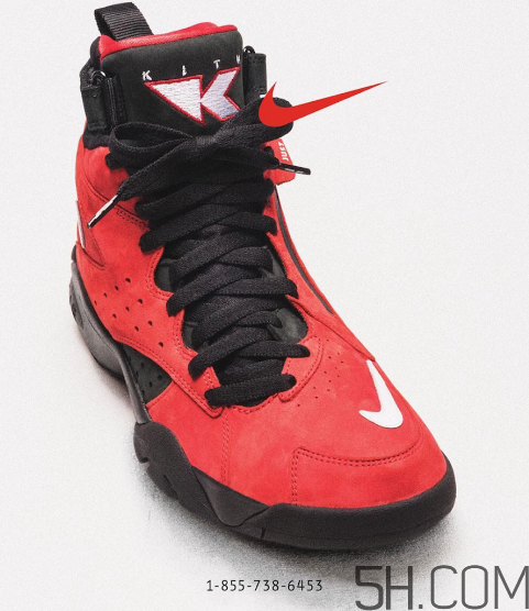 kith與nike聯(lián)名皮蓬系列運動鞋什么時候發(fā)售？